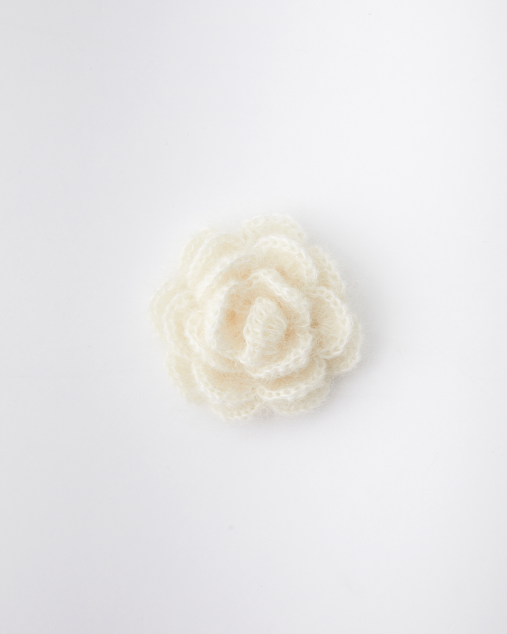 multi knit rose_cream